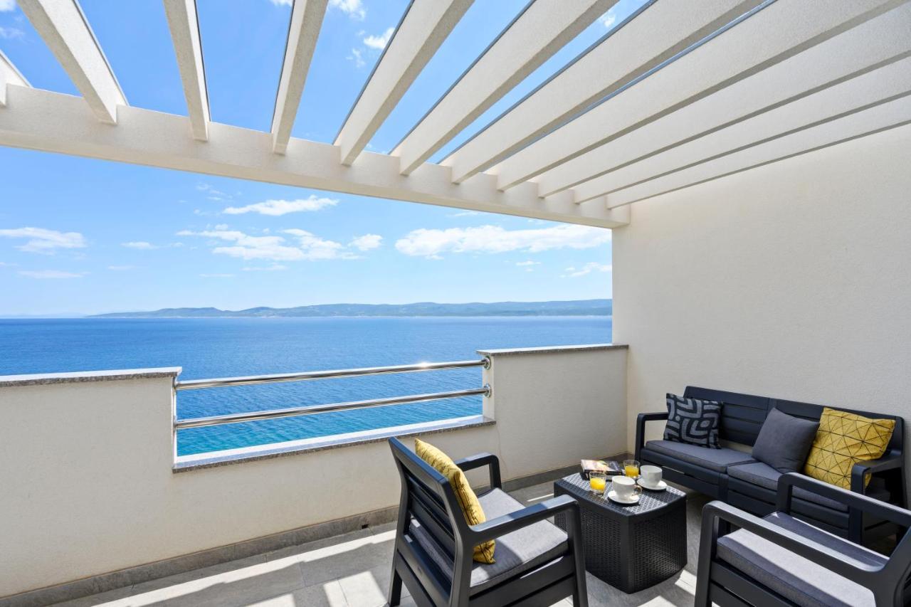 Penthouse Filka Apartment Mimice Exterior foto