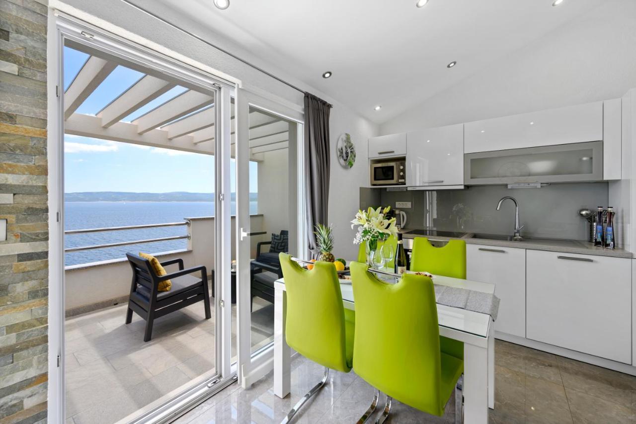 Penthouse Filka Apartment Mimice Exterior foto