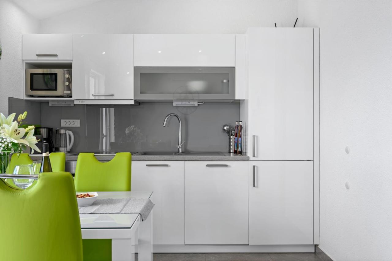 Penthouse Filka Apartment Mimice Exterior foto