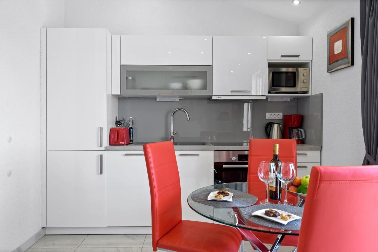 Penthouse Filka Apartment Mimice Exterior foto