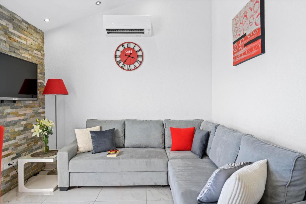 Penthouse Filka Apartment Mimice Exterior foto