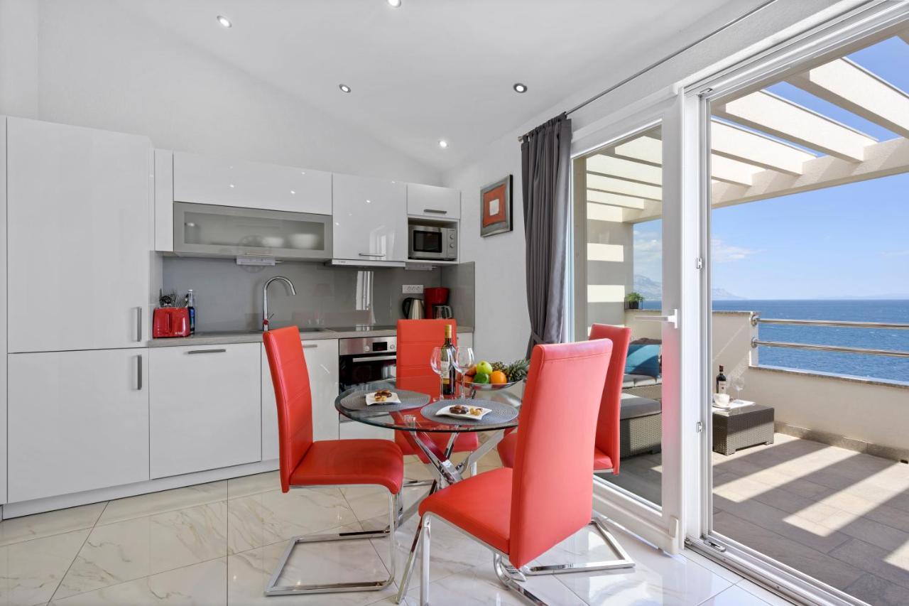 Penthouse Filka Apartment Mimice Exterior foto