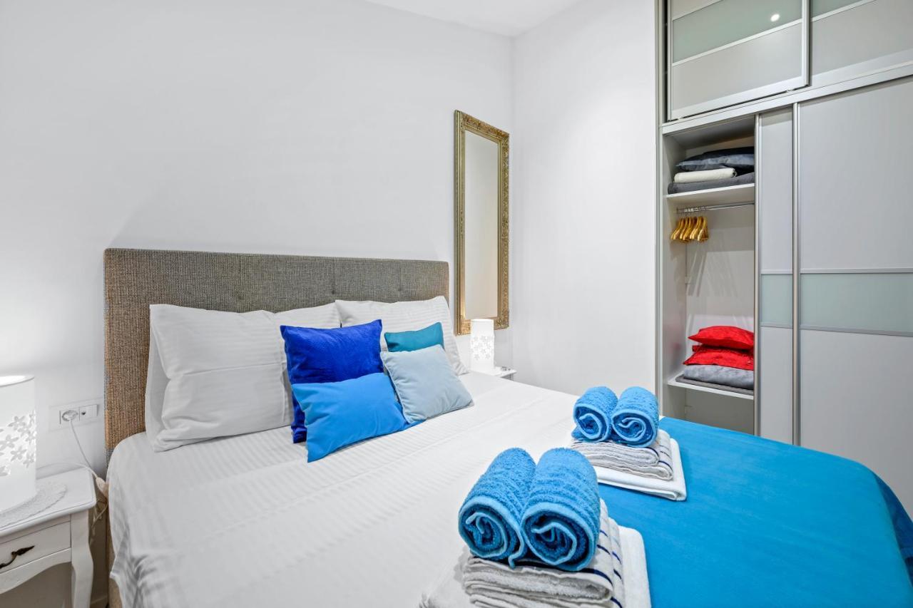 Penthouse Filka Apartment Mimice Exterior foto