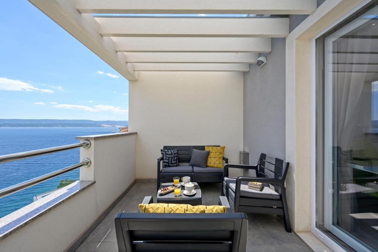 Penthouse Filka Apartment Mimice Exterior foto