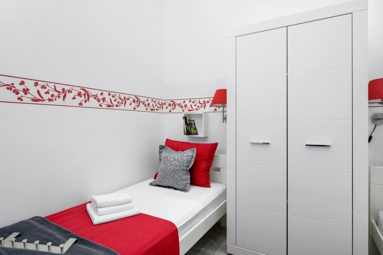 Penthouse Filka Apartment Mimice Exterior foto