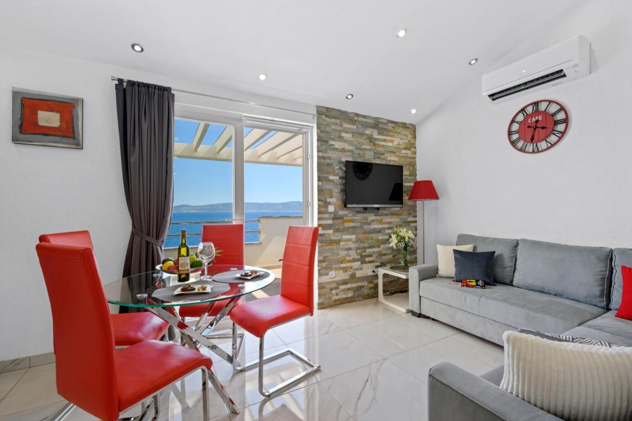 Penthouse Filka Apartment Mimice Exterior foto