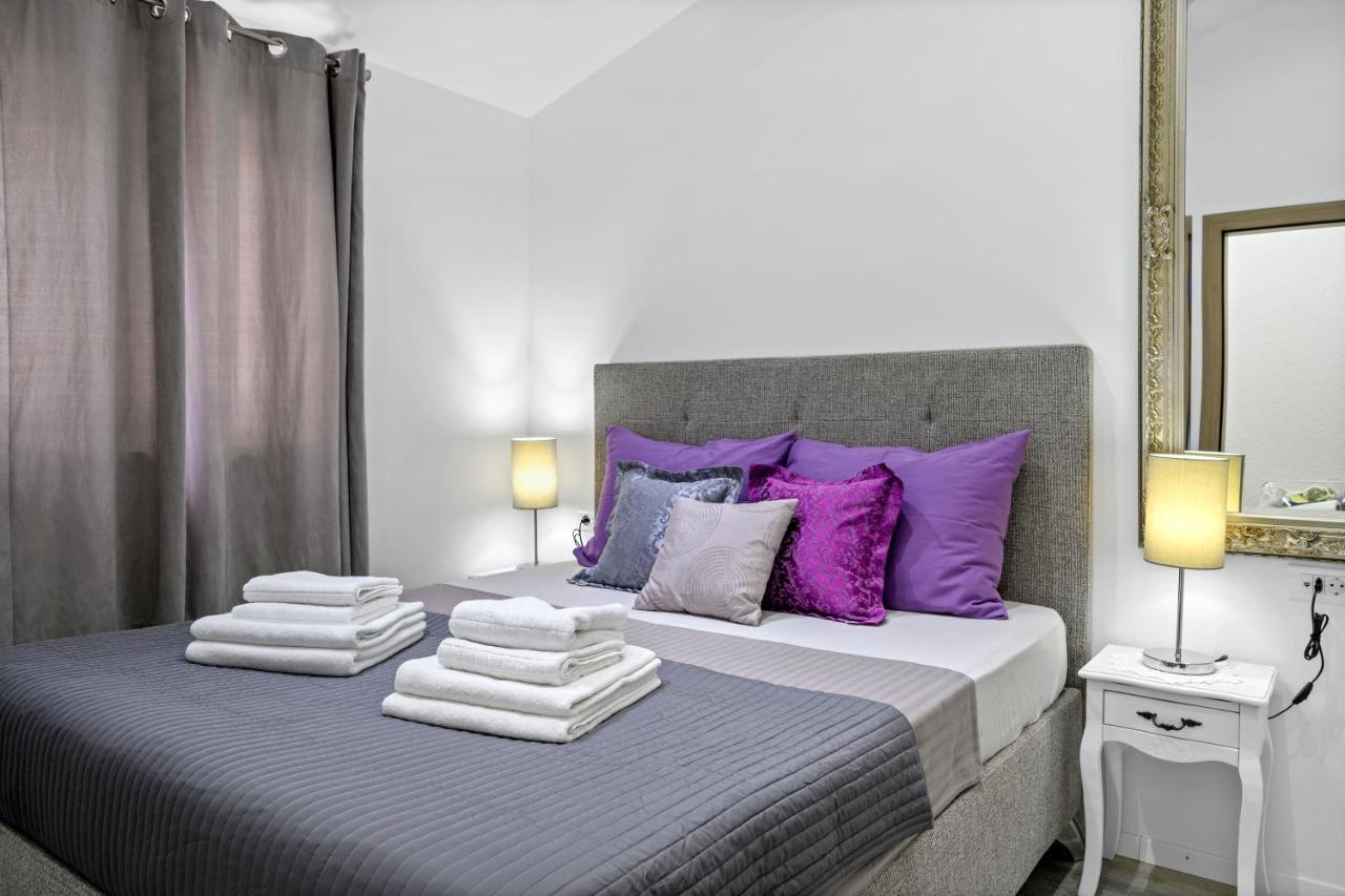 Penthouse Filka Apartment Mimice Exterior foto