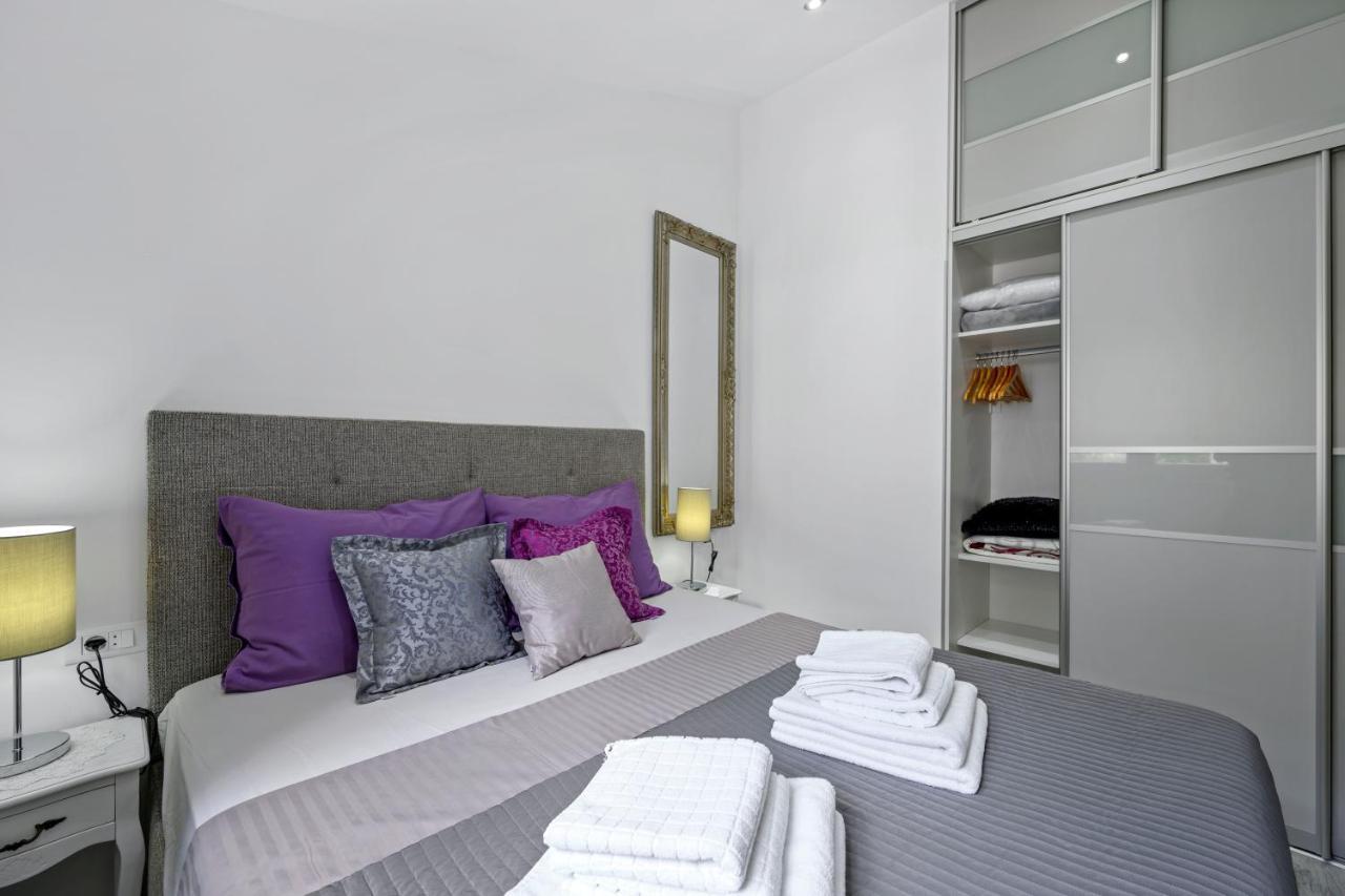 Penthouse Filka Apartment Mimice Exterior foto