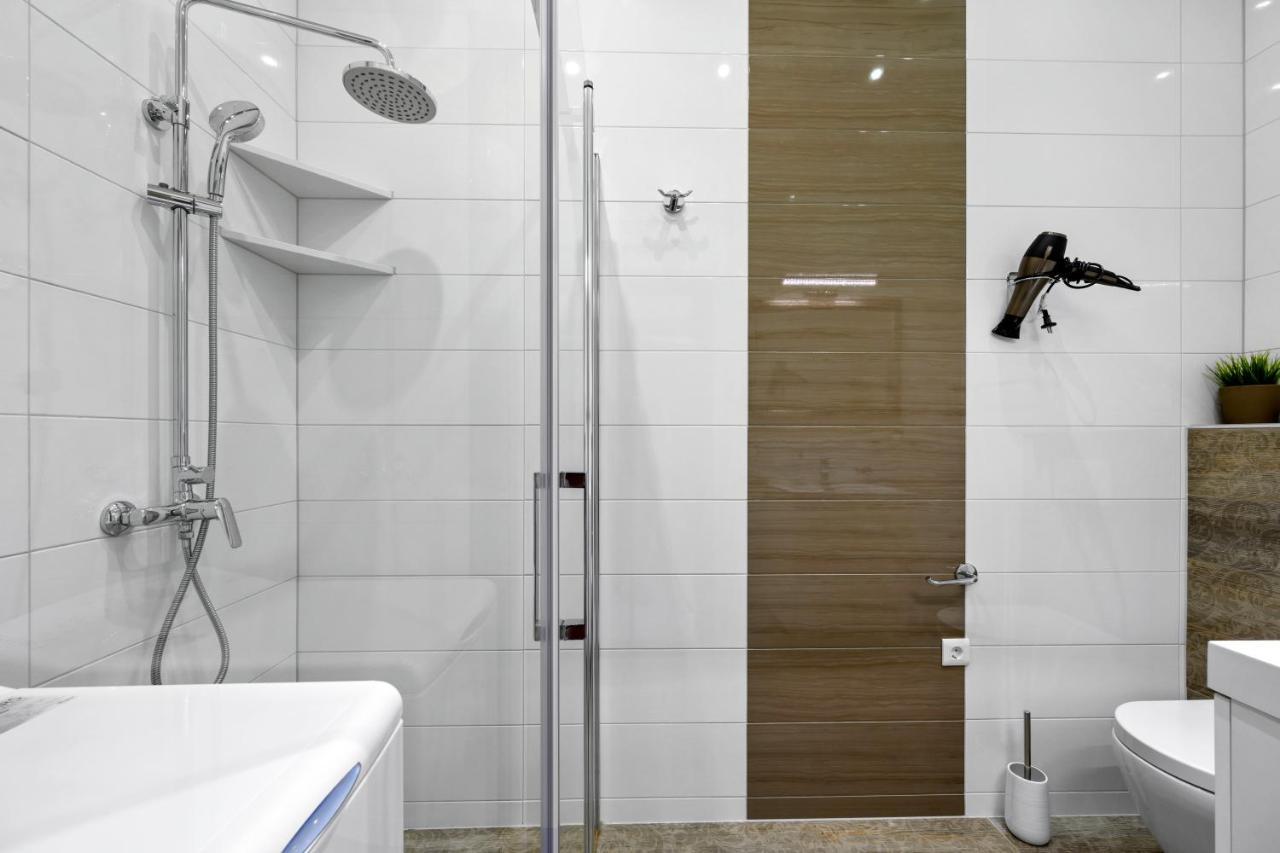 Penthouse Filka Apartment Mimice Exterior foto
