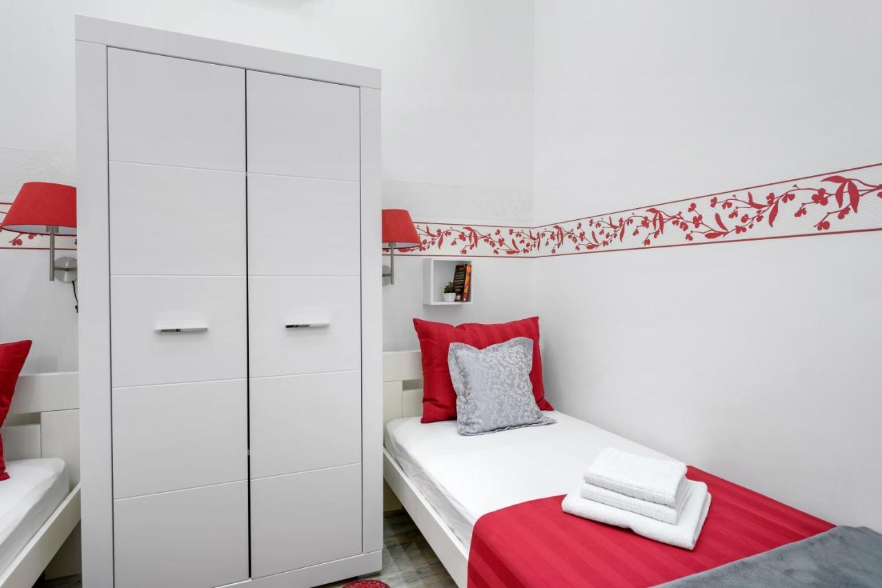 Penthouse Filka Apartment Mimice Exterior foto