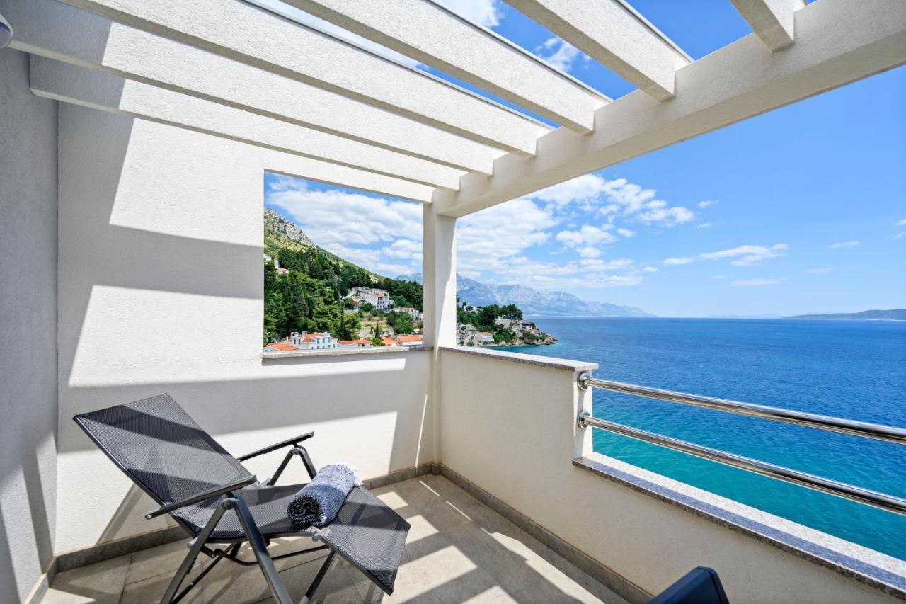 Penthouse Filka Apartment Mimice Exterior foto