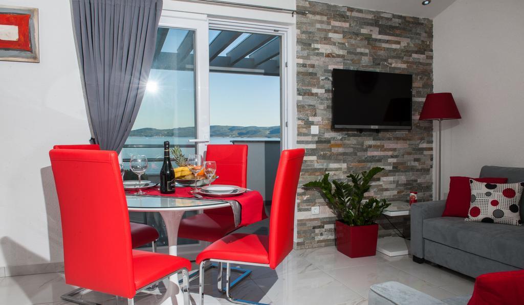 Penthouse Filka Apartment Mimice Exterior foto