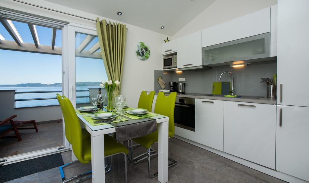Penthouse Filka Apartment Mimice Exterior foto
