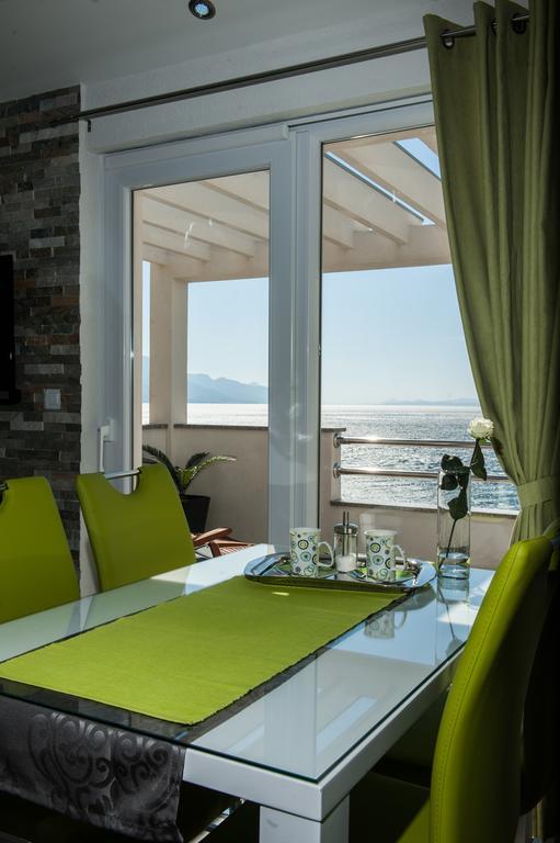 Penthouse Filka Apartment Mimice Exterior foto
