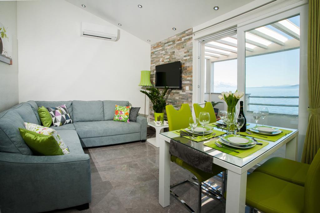 Penthouse Filka Apartment Mimice Exterior foto