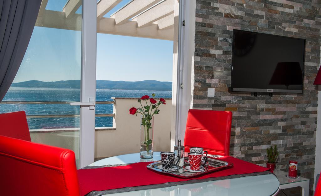 Penthouse Filka Apartment Mimice Exterior foto