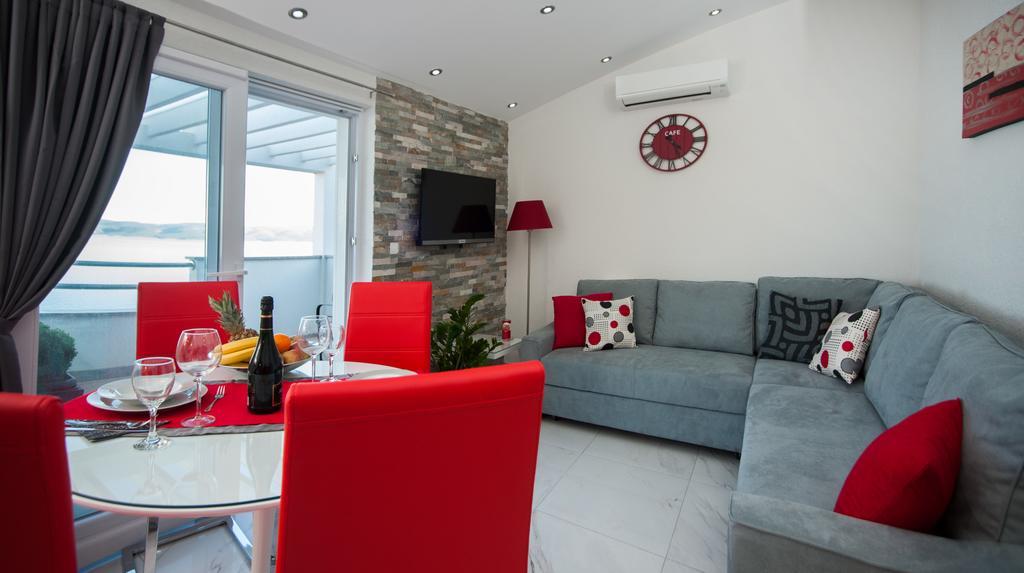 Penthouse Filka Apartment Mimice Exterior foto