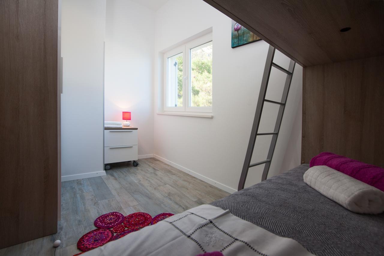 Penthouse Filka Apartment Mimice Cameră foto