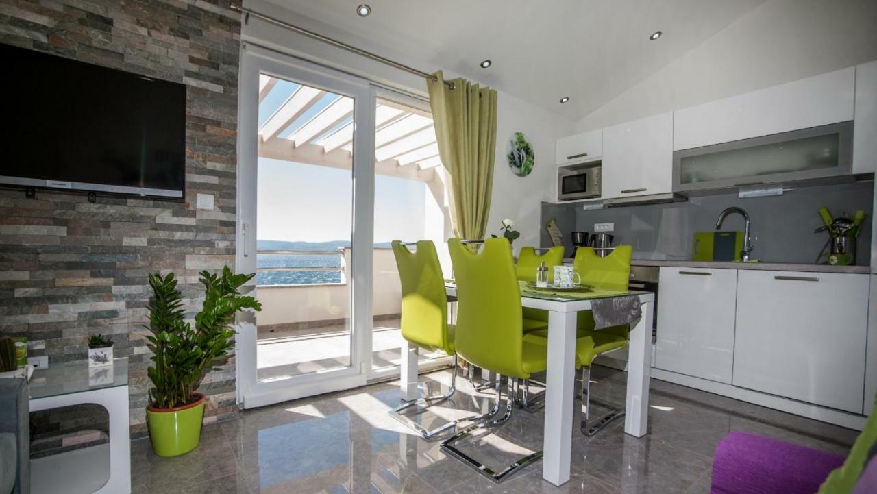 Penthouse Filka Apartment Mimice Exterior foto
