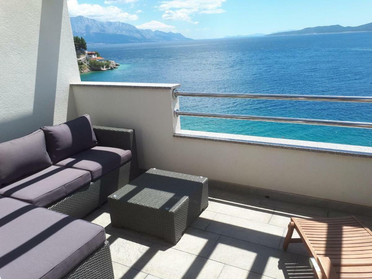 Penthouse Filka Apartment Mimice Exterior foto